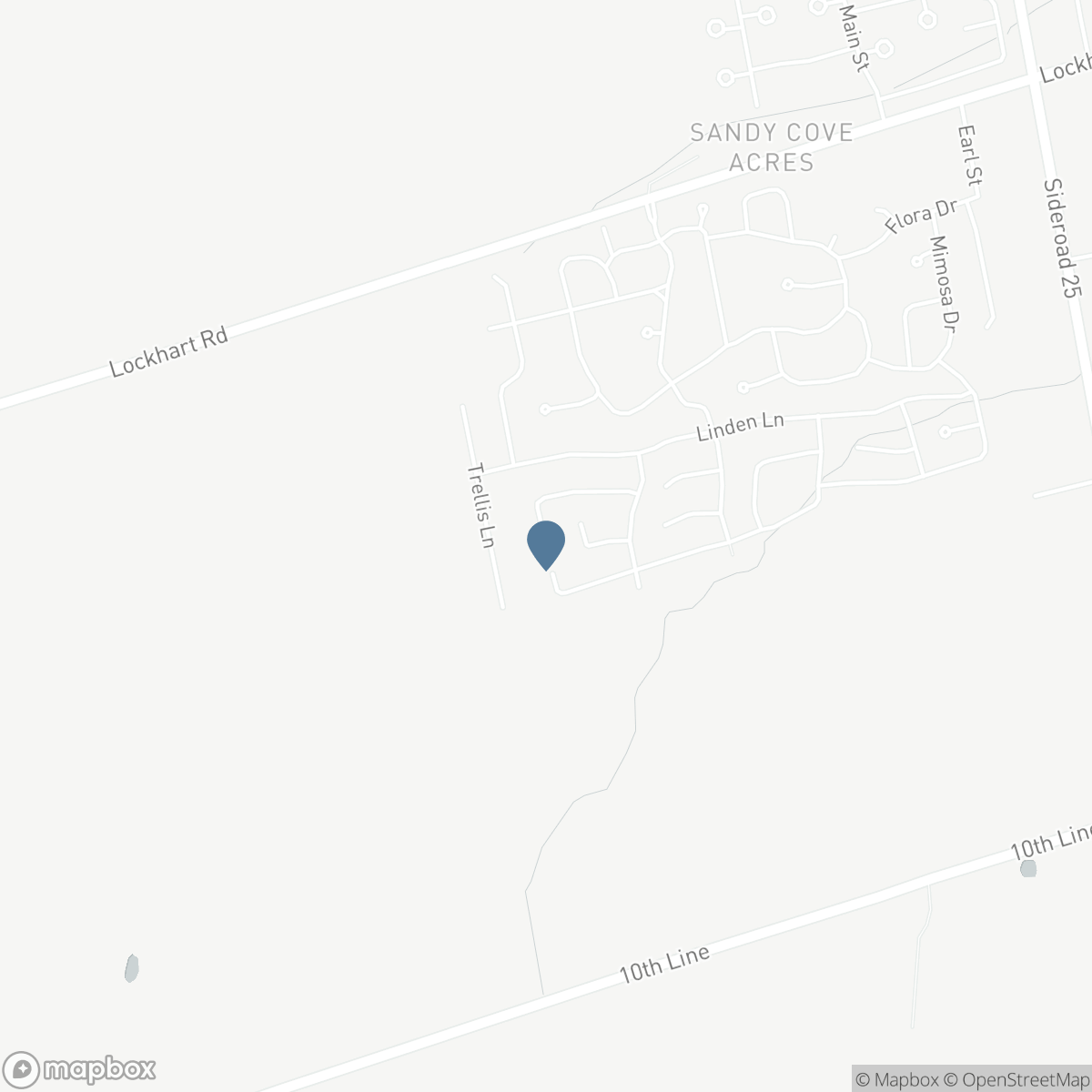 25 COMFORTS COVE COURT, Innisfil, Ontario L9S 1S3